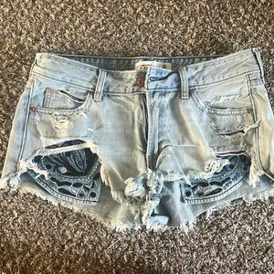 A&F Shorts
